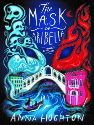 cover image of The Mask of Aribella